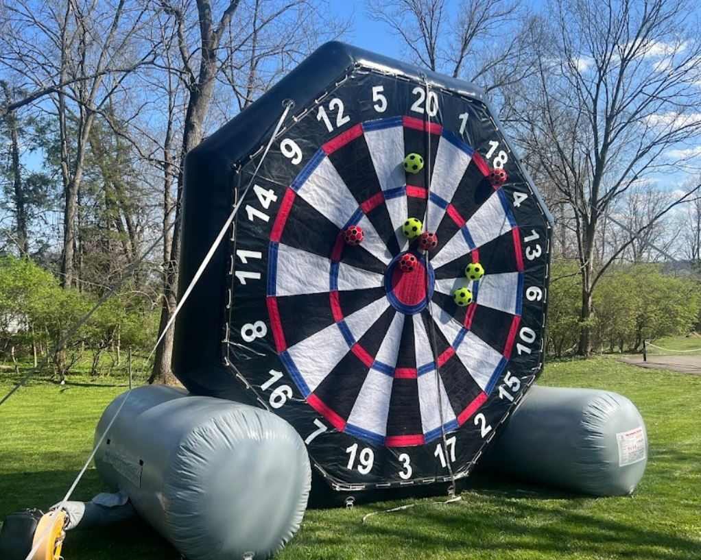 Mason outdoor party rentals