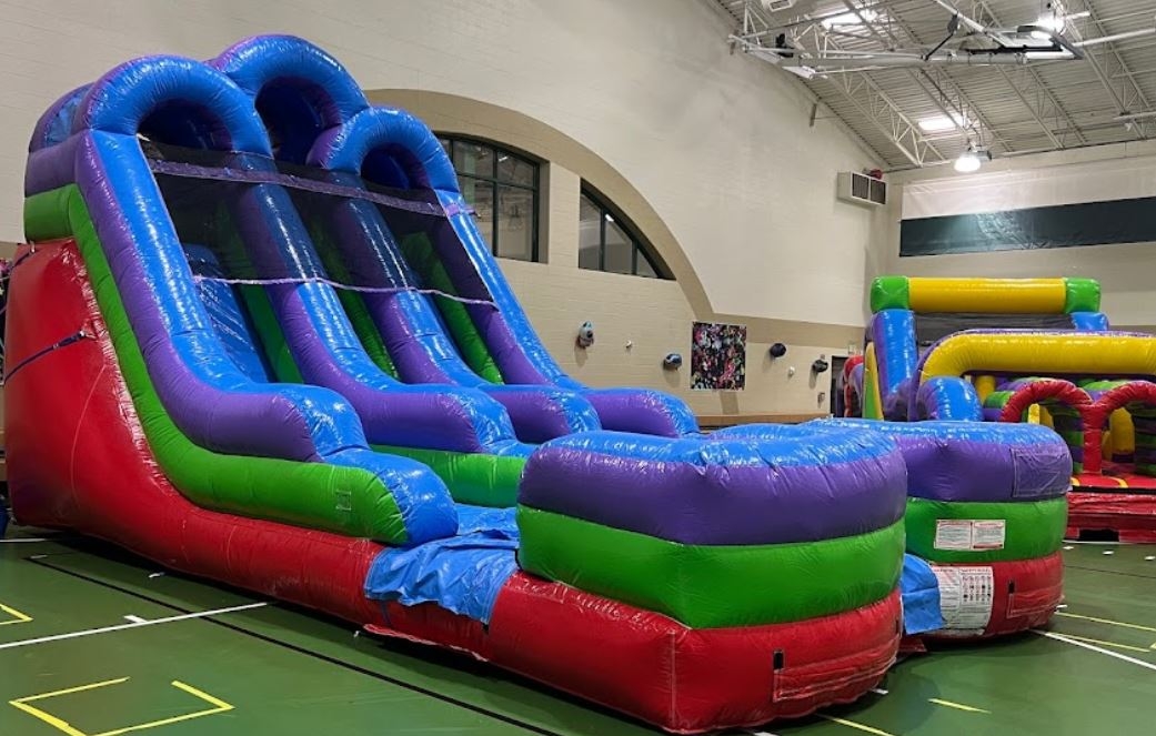 Mason party equipment rental