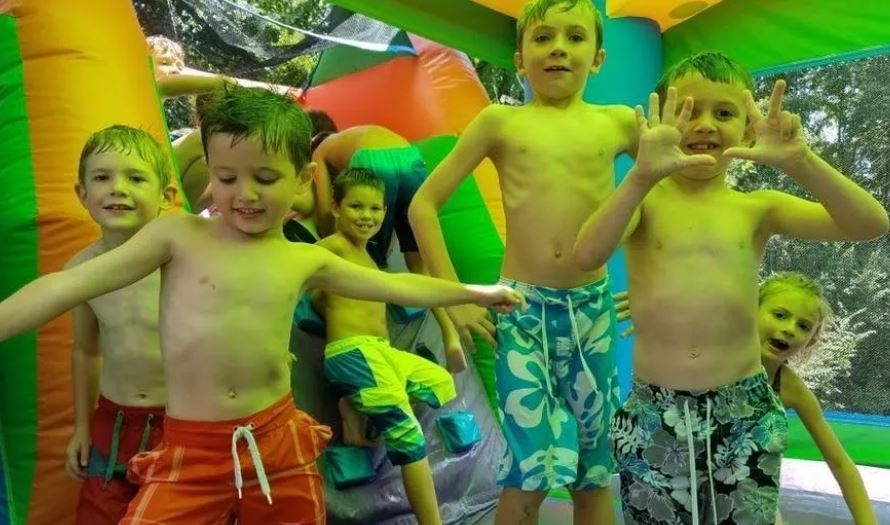 Themed party rentals Mason